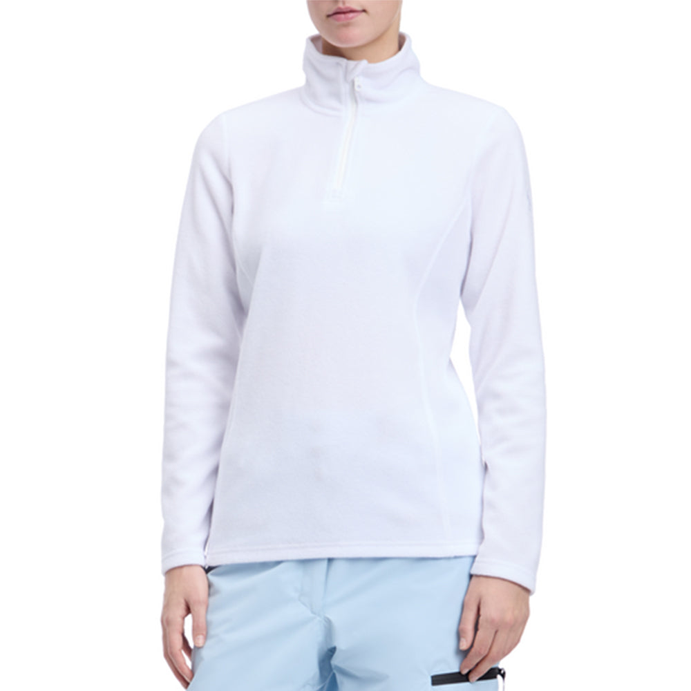 MCKINLEY Amarillo Half-Zip Fleece เสื้อแจ็คเก็ตผู้หญิง Supersports Thailand