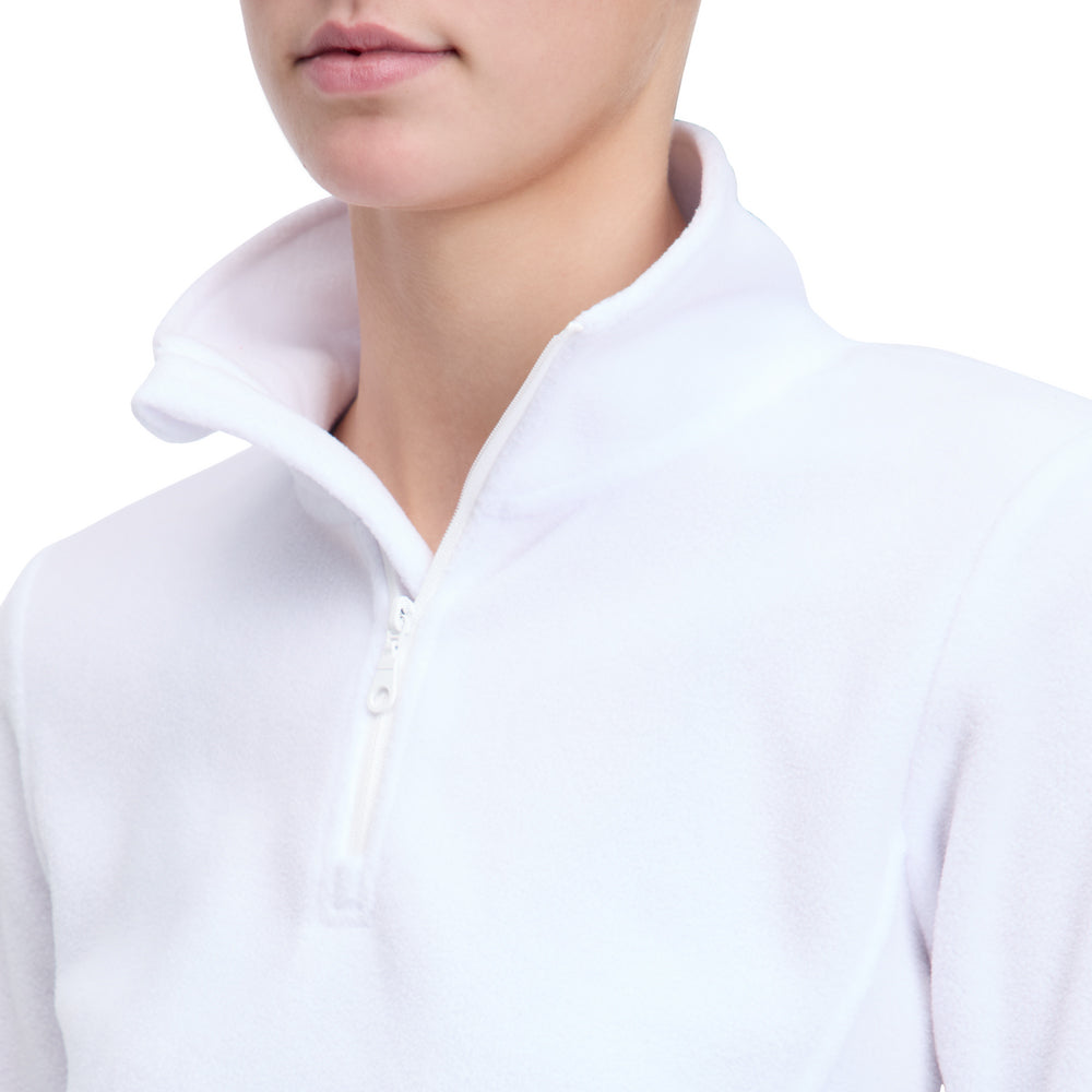 MCKINLEY Amarillo Half-Zip Fleece เสื้อแจ็คเก็ตผู้หญิง Supersports Thailand