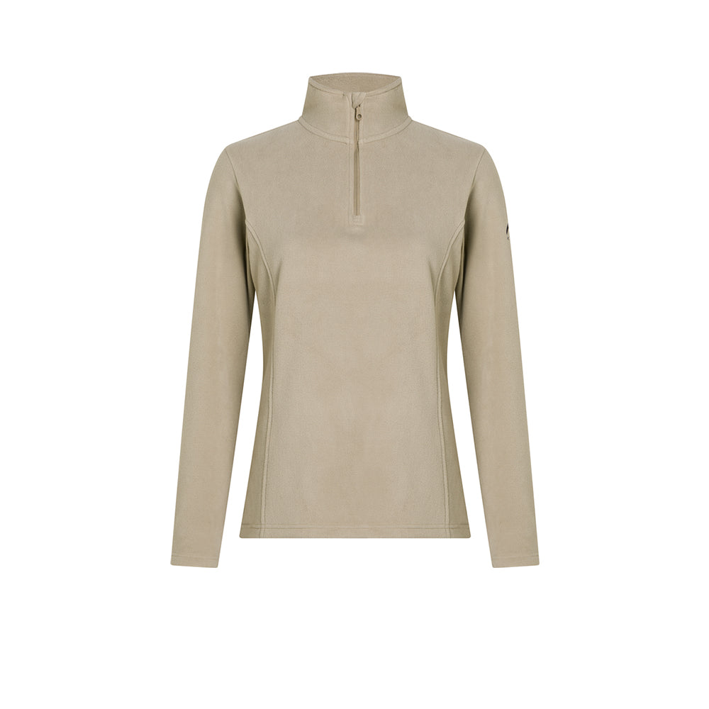 MCKINLEY Amarillo Half-Zip Fleece เสื้อแจ็คเก็ตผู้หญิง Supersports Thailand