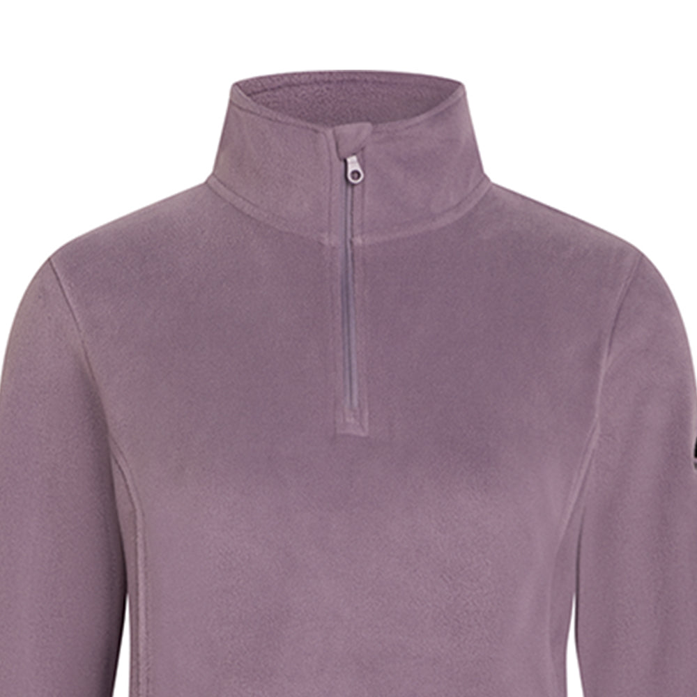 MCKINLEY Amarillo Half-Zip Fleece Women's Jacket Supersports Thailand