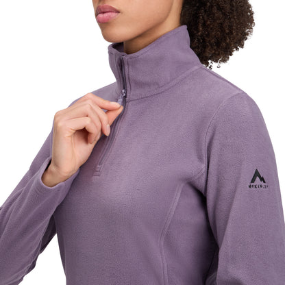 MCKINLEY Amarillo Half-Zip Fleece Women's Jacket