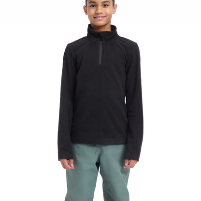 MCKINLEY Amarillo เสื้อลำลองแขนยาวเด็ก