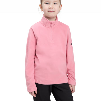 MCKINLEY Amarillo เสื้อลำลองแขนยาวเด็ก
