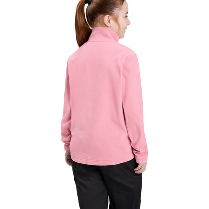 MCKINLEY Amarillo เสื้อลำลองแขนยาวเด็ก