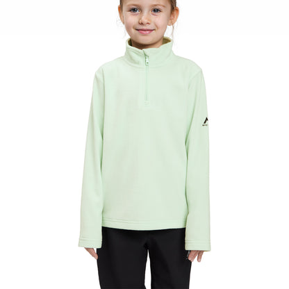 MCKINLEY Amarillo เสื้อลำลองแขนยาวเด็ก