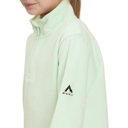 MCKINLEY Amarillo เสื้อลำลองแขนยาวเด็ก