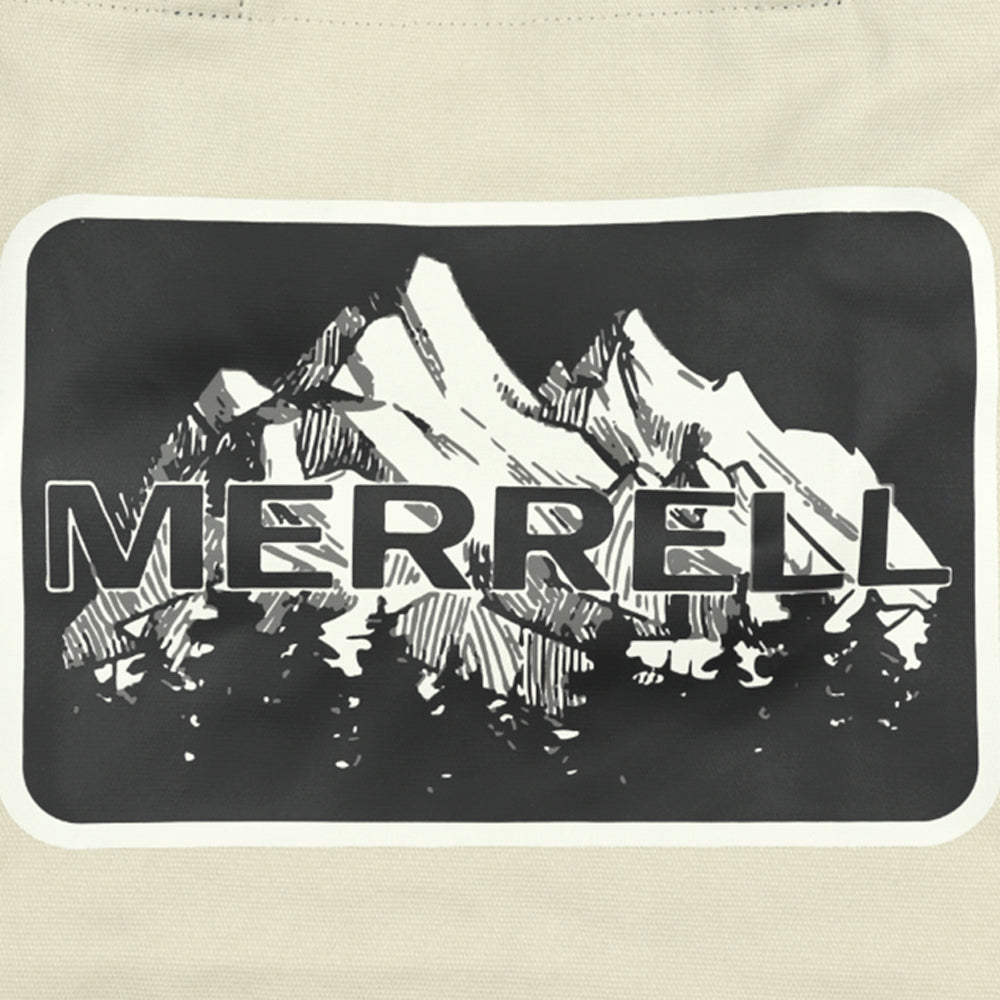 MERRELL White Unisex Tote Bag - Supersports Thailand