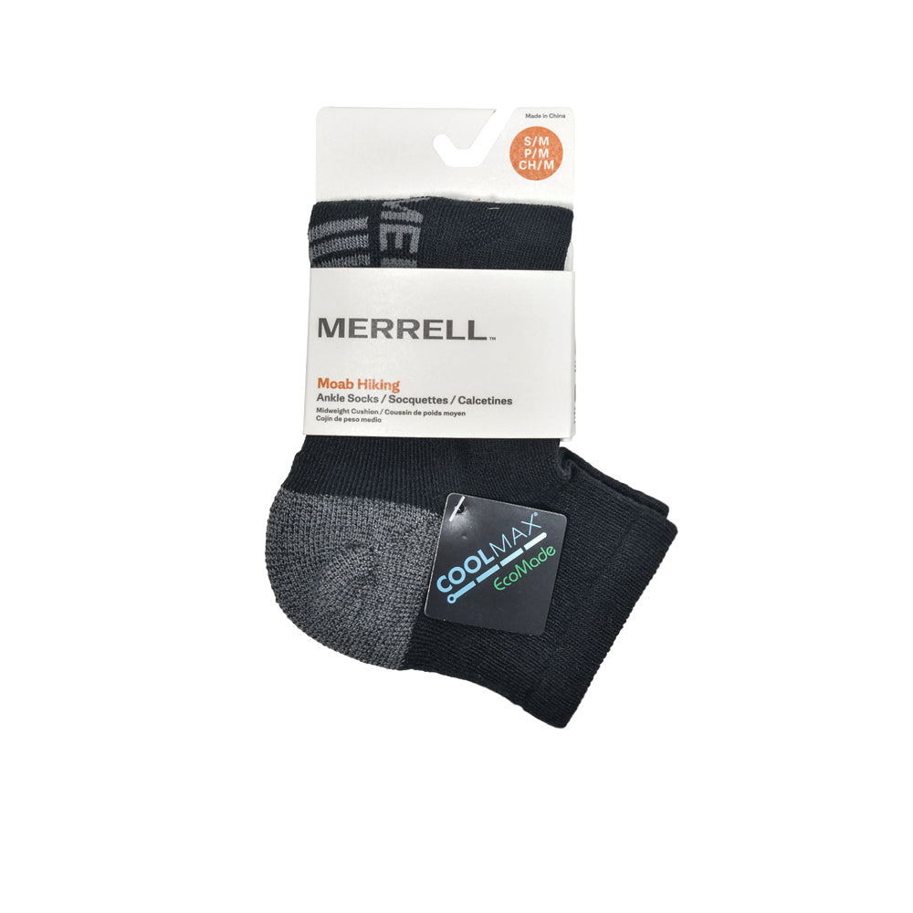 MERRELL Moab Hiking Ankle Unisex Socks - Supersports Thailand