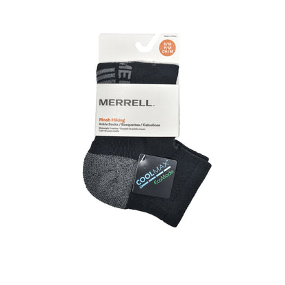 MERRELL Moab Hiking Ankle Unisex Socks - Supersports Thailand