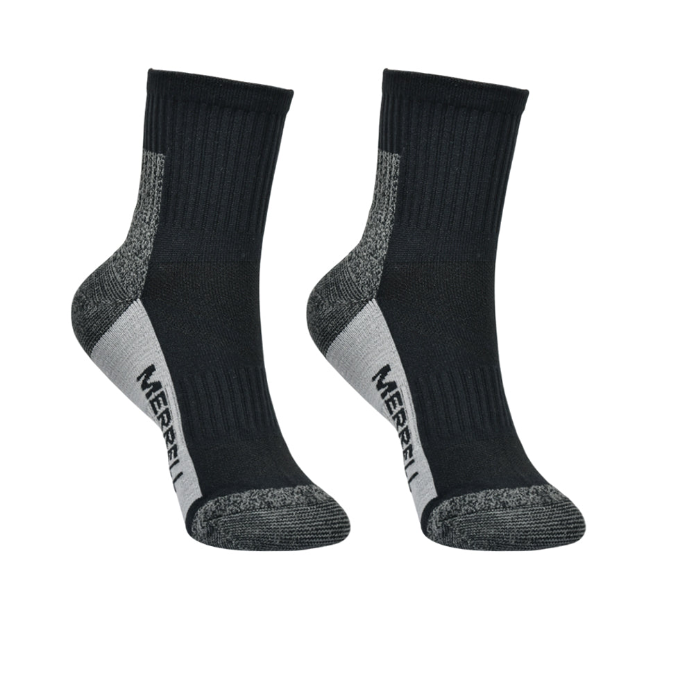 MERRELL Run Shortie Crew Unisex Socks - Supersports Thailand