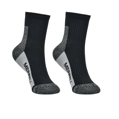 MERRELL Run Shortie Crew Unisex Socks - Supersports Thailand