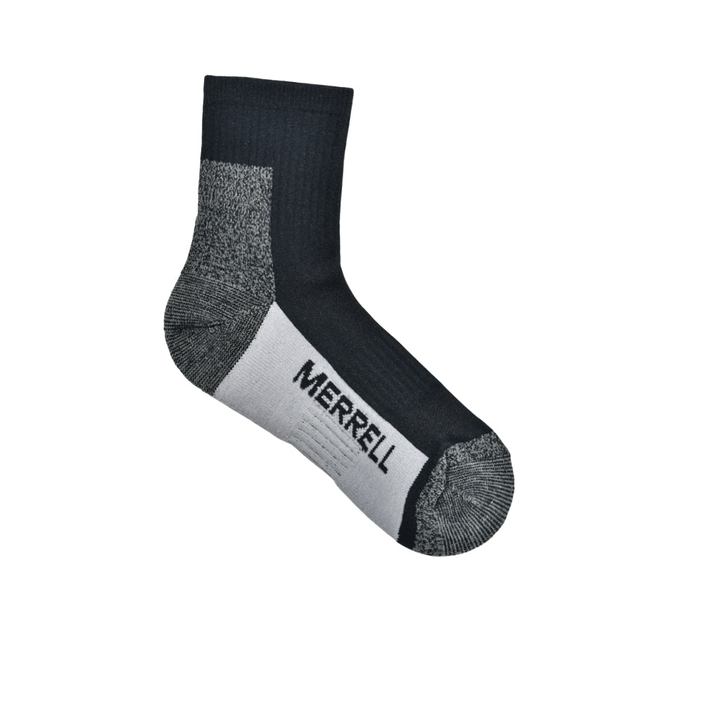 MERRELL Run Shortie Crew Unisex Socks - Supersports Thailand