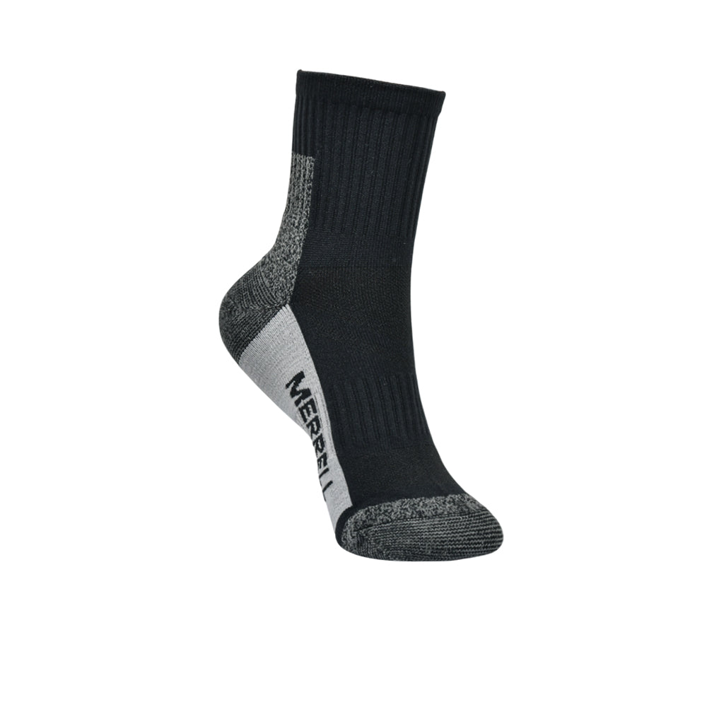 MERRELL Run Shortie Crew Unisex Socks - Supersports Thailand Supersports Thailand
