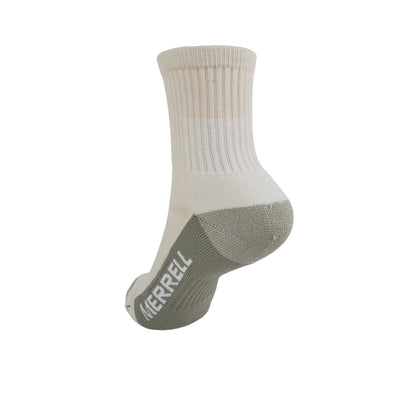 MERRELL Run Shortie Crew Unisex Running Socks - Supersports Thailand
