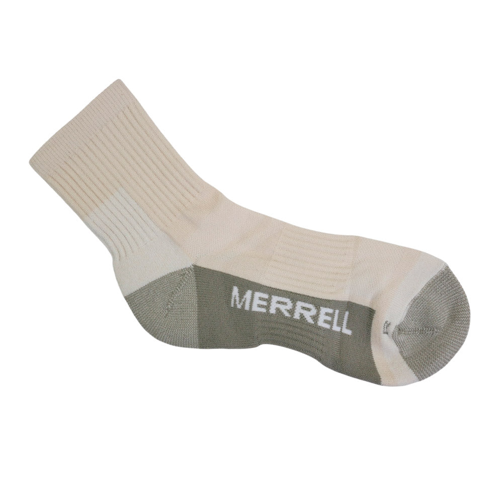 MERRELL Run Shortie Crew Unisex Running Socks - Supersports Thailand Supersports Thailand