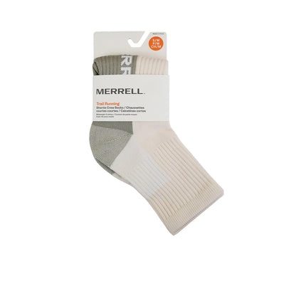 MERRELL Run Shortie Crew Unisex Running Socks - Supersports Thailand