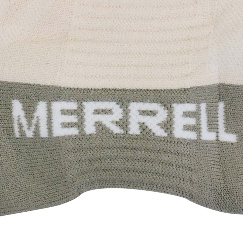 MERRELL Run Shortie Crew Unisex Running Socks - Supersports Thailand Supersports Thailand