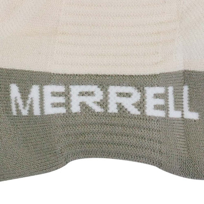 MERRELL Run Shortie Crew Unisex Running Socks - Supersports Thailand