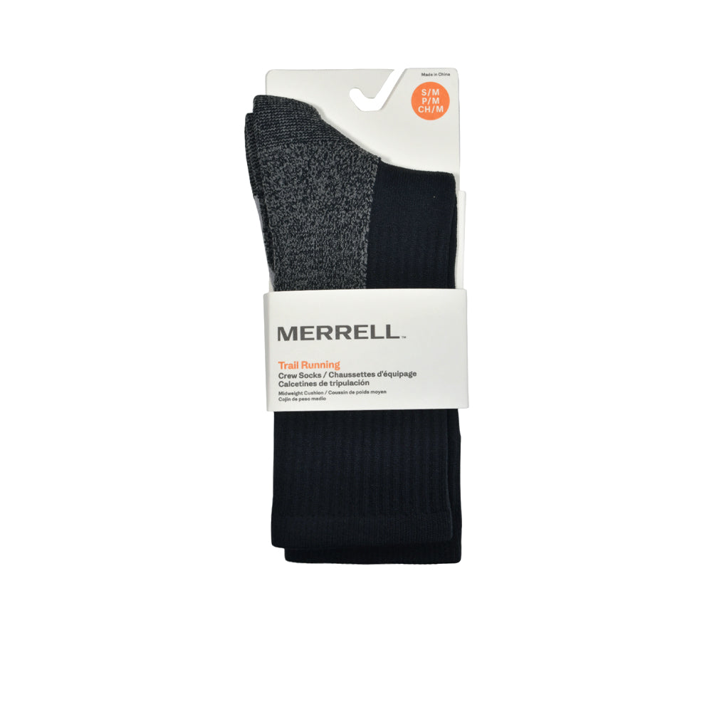 MERRELL Running Crew Unisex Socks - Supersports Thailand