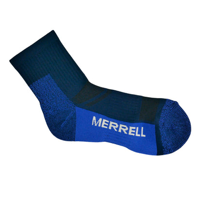 MERRELL Run Shortie Crew Unisex Running Socks - Supersports Thailand