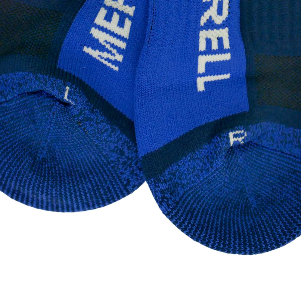 MERRELL Run Shortie Crew Unisex Running Socks - Supersports Thailand