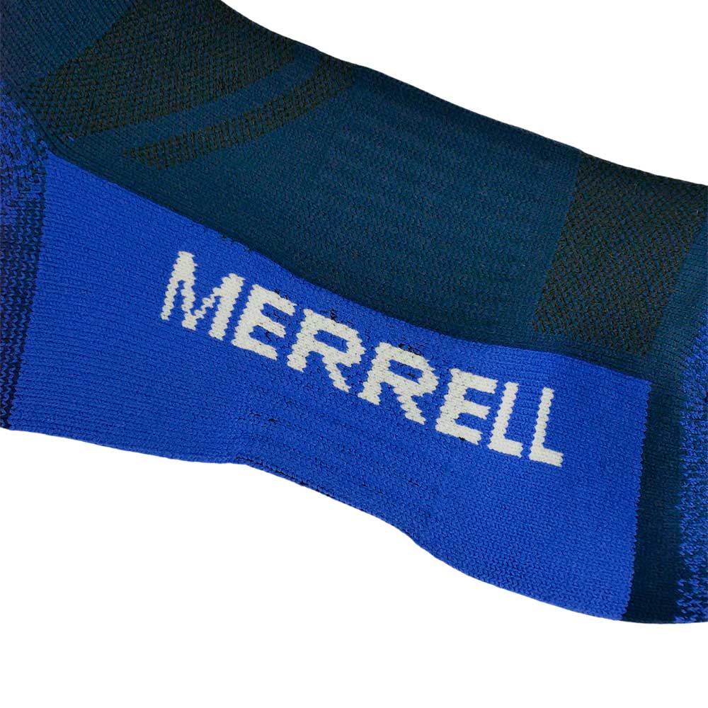 MERRELL Run Shortie Crew Unisex Running Socks - Supersports Thailand Supersports Thailand