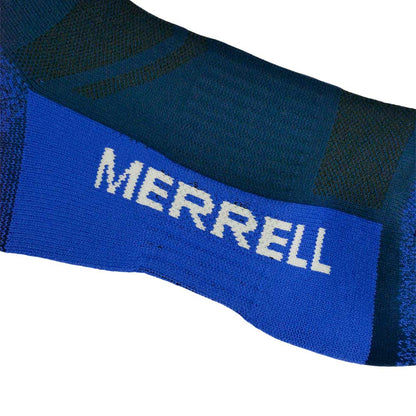 MERRELL Run Shortie Crew Unisex Running Socks - Supersports Thailand