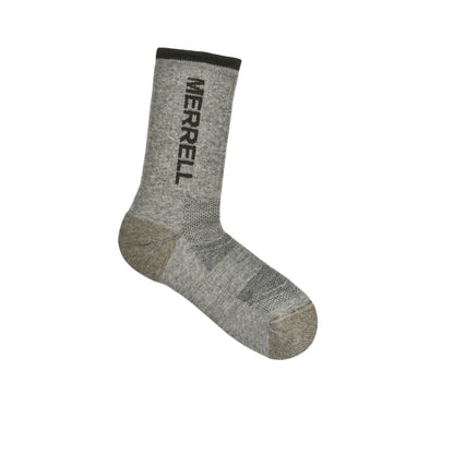 MERRELL Premium Wool Trail Crew Unisex Socks - Supersports Thailand