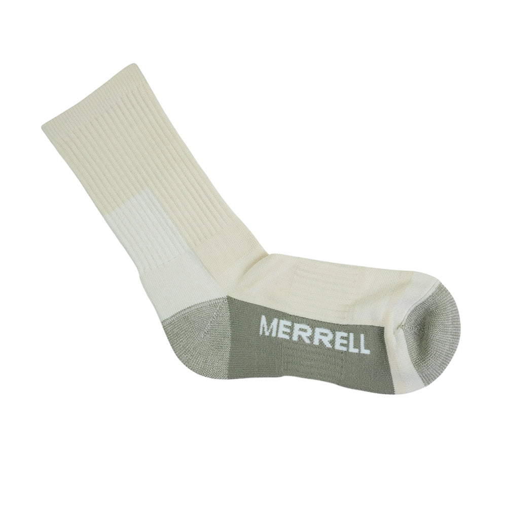 MERRELL Run Crew HC Unisex Running Socks - Supersports Thailand Supersports Thailand