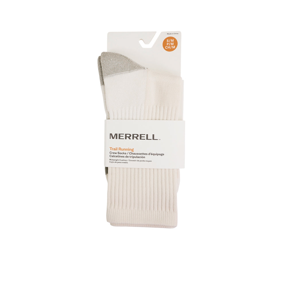 MERRELL Run Crew HC Unisex Running Socks - Supersports Thailand Supersports Thailand