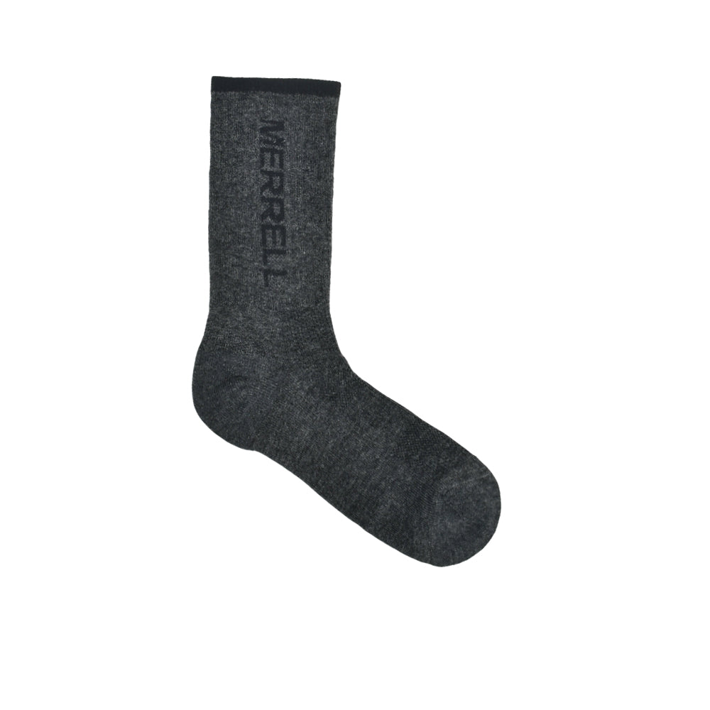 MERRELL Premium Wool Trail Crew Unisex Socks - Supersports Thailand Supersports Thailand
