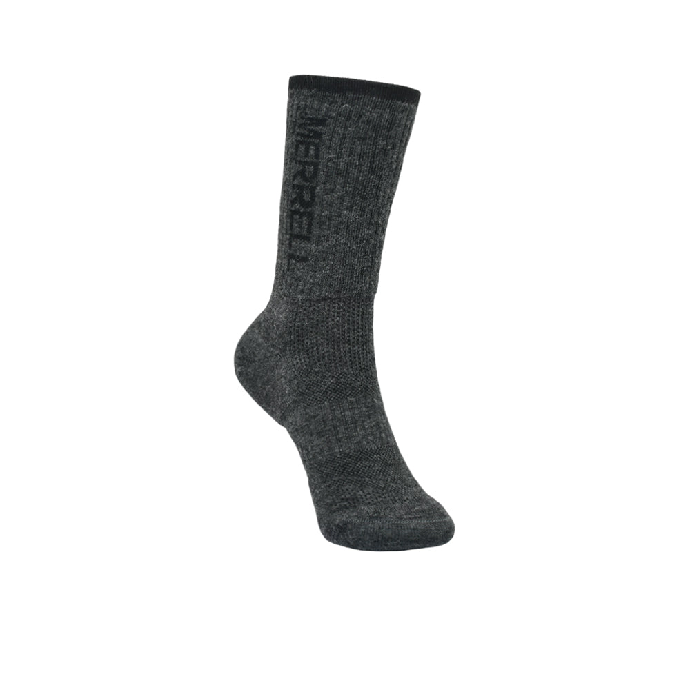 MERRELL Premium Wool Trail Crew Unisex Socks - Supersports Thailand Supersports Thailand