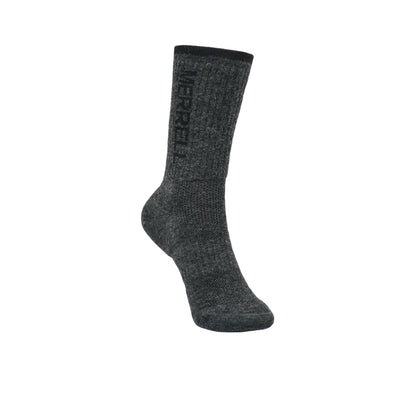 MERRELL Premium Wool Trail Crew Unisex Socks - Supersports Thailand