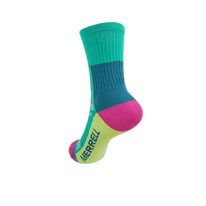 MERRELL Run Crew HC Unisex Running Socks - Supersports Thailand
