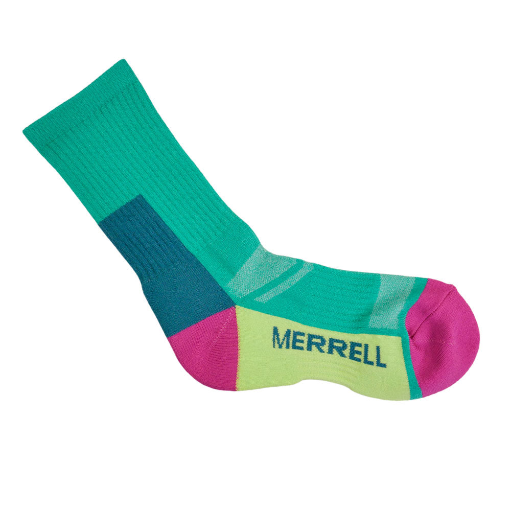 MERRELL Run Crew HC Unisex Running Socks - Supersports Thailand