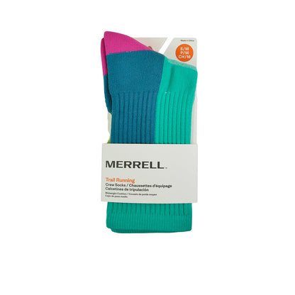 MERRELL Run Crew HC Unisex Running Socks - Supersports Thailand
