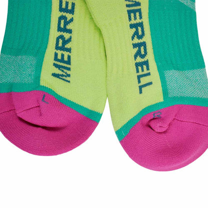 MERRELL Run Crew HC Unisex Running Socks - Supersports Thailand