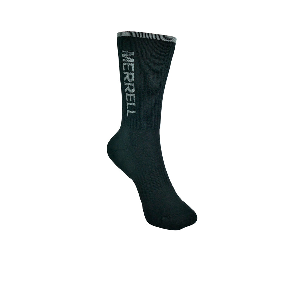 MERRELL Premium Wool Run HC Crew Unisex Running Socks - Supersports Thailand