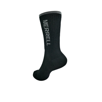 MERRELL Premium Wool Run HC Crew Unisex Running Socks - Supersports Thailand