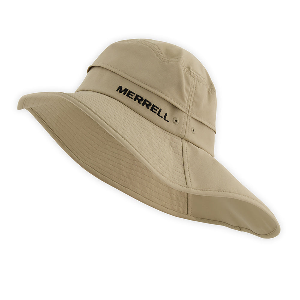 MERRELL Huntington Fisherman Unisex Bucket Hat - Supersports Thailand