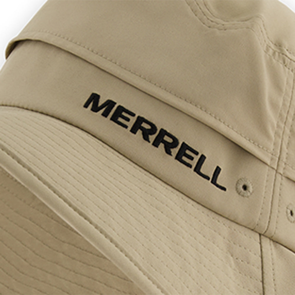MERRELL Huntington Fisherman Unisex Bucket Hat - Supersports Thailand Supersports Thailand