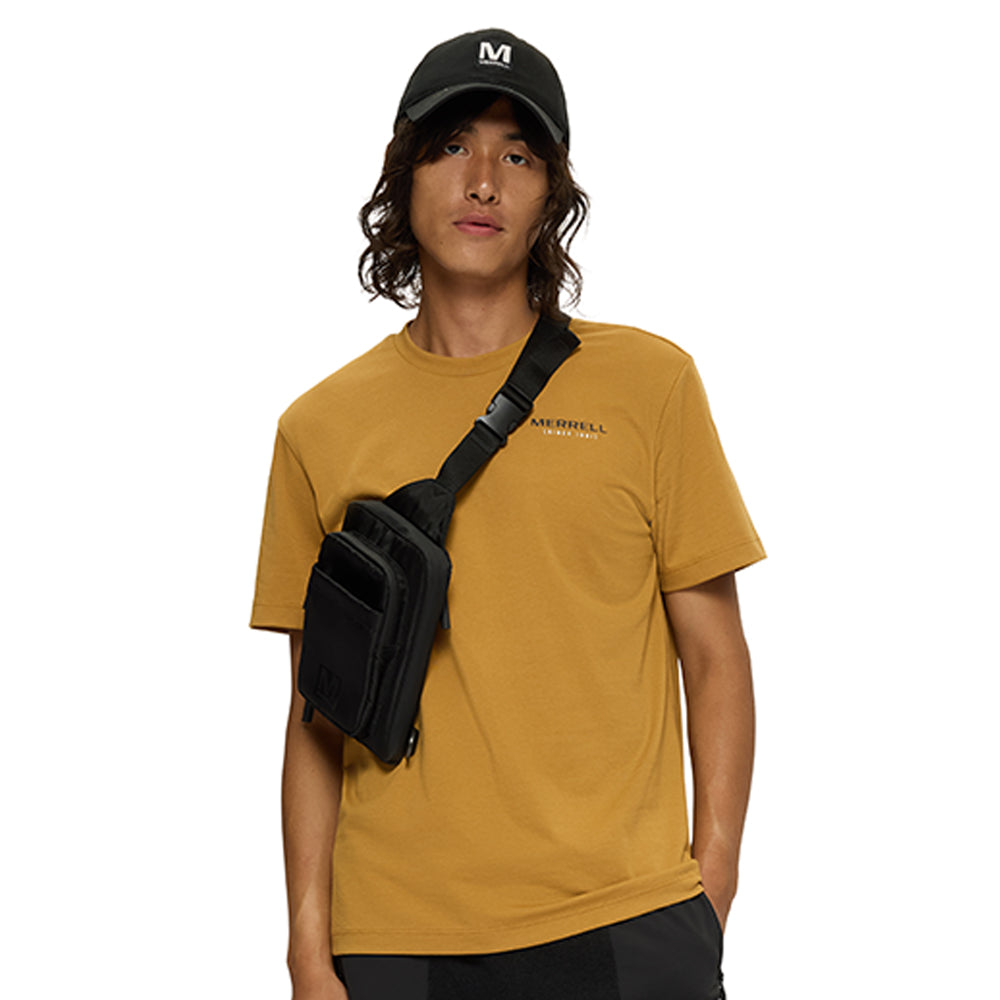 MERRELL Aurora Unisex Crossbody Bag - Supersports Thailand