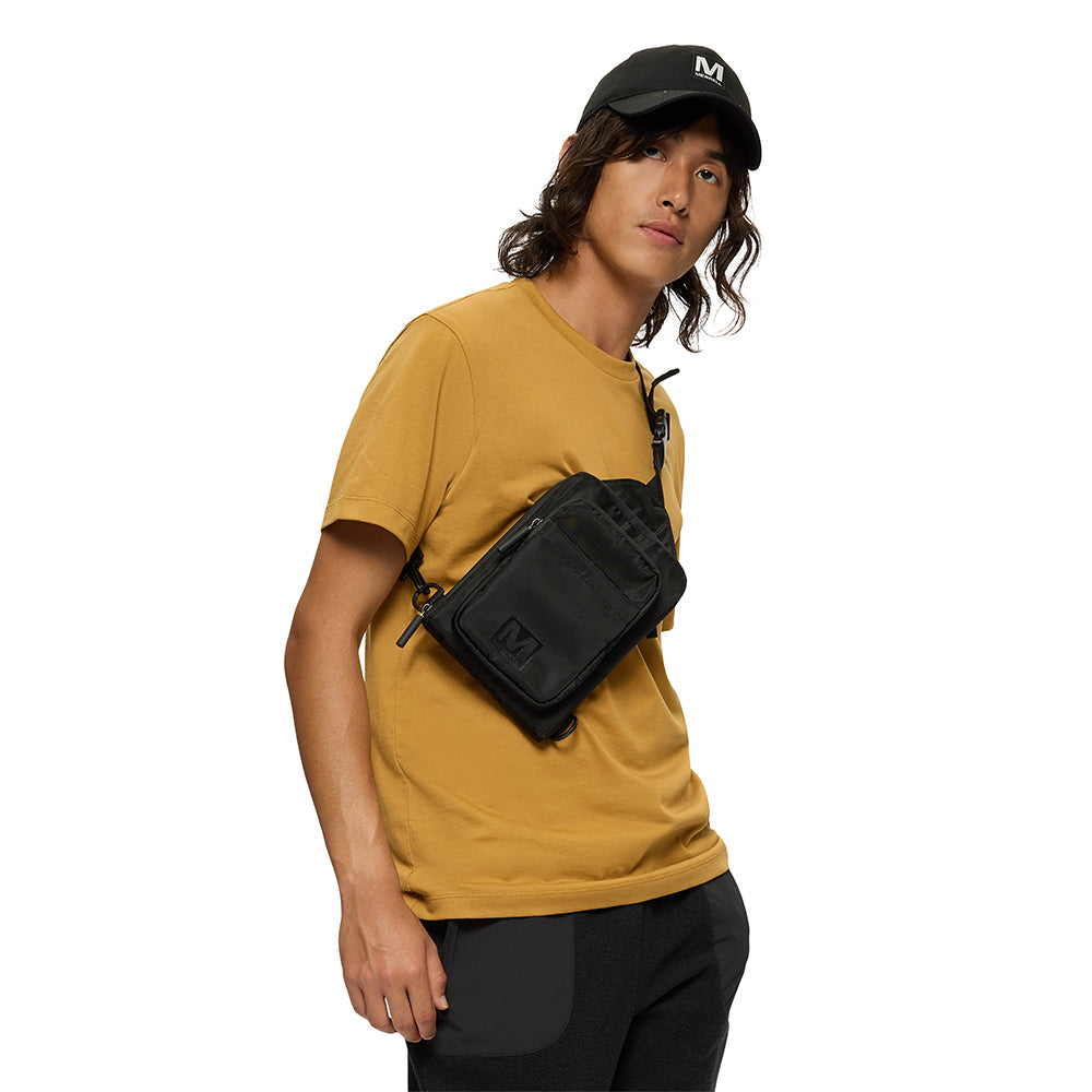MERRELL Aurora Unisex Crossbody Bag - Supersports Thailand