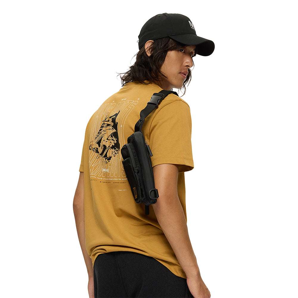 MERRELL Aurora Unisex Crossbody Bag - Supersports Thailand Supersports Thailand