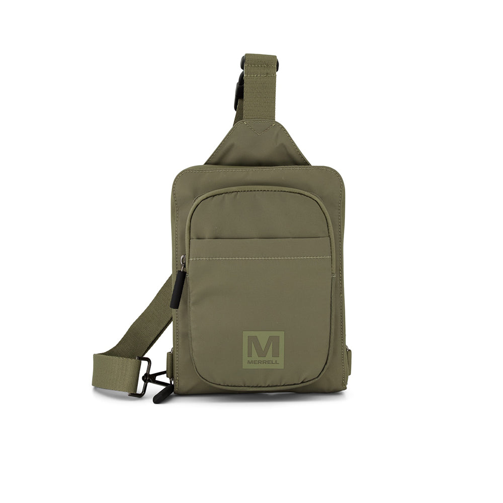 MERRELL Aurora Unisex Crossbody Bag - Supersports Thailand Supersports Thailand