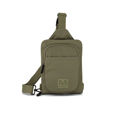 MERRELL Aurora Unisex Crossbody Bag - Supersports Thailand