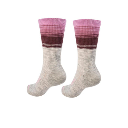 MERRELL Zoned Crew Unisex Hiking Socks - Supersports Thailand