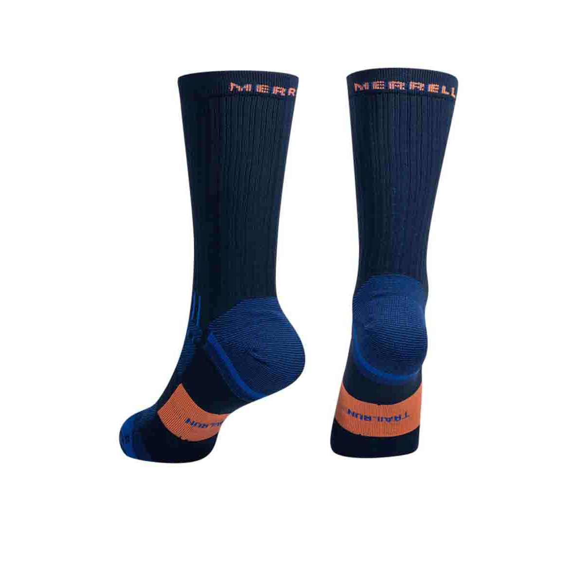MERRELL Trail Runner Lightweight Unisex Trail Running Socks - Supersports Thailand Supersports Thailand