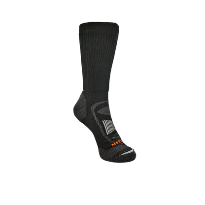 MERRELL Zoned Hiking Crew Unisex Socks
