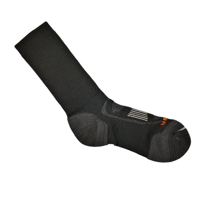 MERRELL Zoned Hiking Crew Unisex Socks